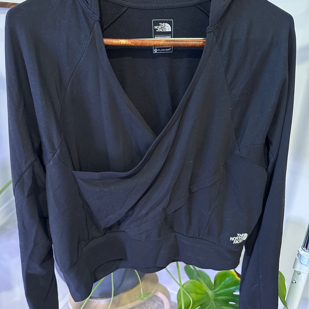 The North Face Women's Black Top